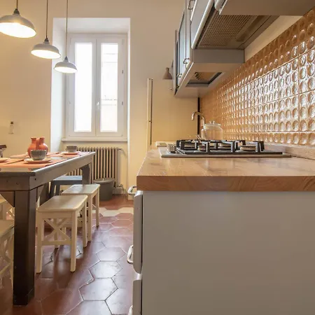 Apartmán Casa Doria - Vatican