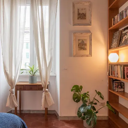 Apartmán Casa Doria - Vatican *